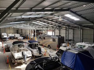 Townsville Premier Storage | Caravan and Boat Unit